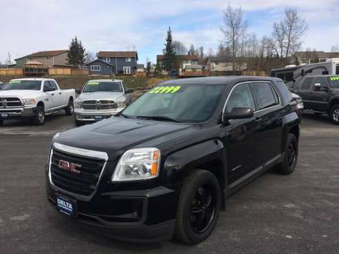 2017 GMC Terrain SLE AWD - - by dealer - vehicle for sale in Anchorage, AK