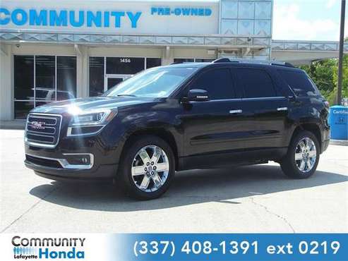 2017 GMC Acadia Limited Limited - SUV for sale in Lafayette, LA