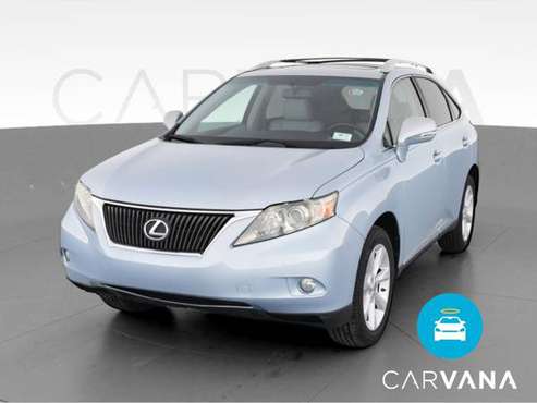 2010 Lexus RX RX 350 Sport Utility 4D suv Blue - FINANCE ONLINE -... for sale in Chico, CA