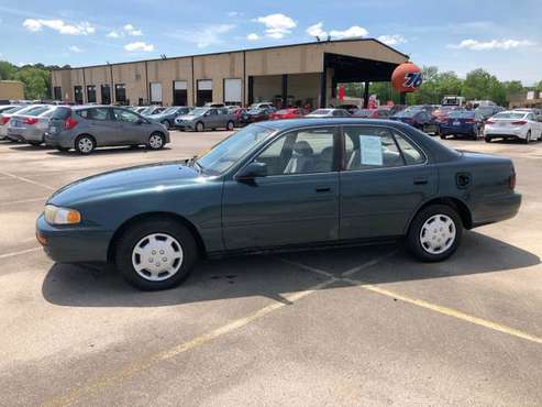 1996 Toyota Camry 4dr Sedan DX Automatic - - by for sale in Hueytown, AL