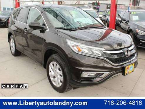 2015 Honda CR-V EX AWD 4dr SUV **Guaranteed Credit Approval** for sale in Jamaica, NY