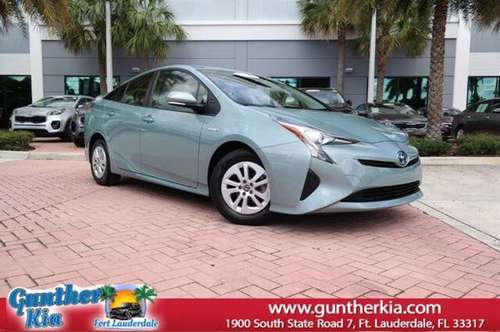 2017 Toyota Prius Two for sale in Fort Lauderdale, FL