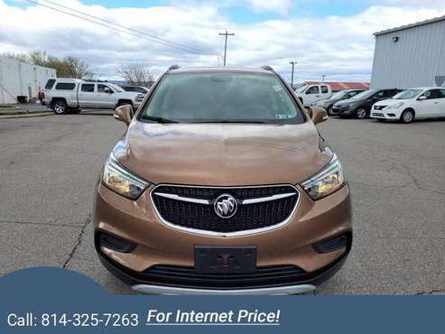 2017 Buick Encore Preferred suv Gray - - by dealer for sale in State College, PA