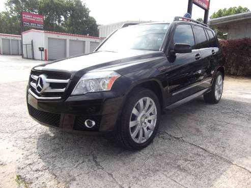 2010 Mercedes-Benz GLK 350 - Warranty - Financing Available! for sale in Athens, GA