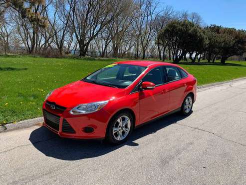 2014 Ford Focus SE/ Low Mileage for sale in Cudahy, WI