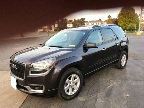 2015 GMC Acadia SLE-2 AWD Excellent for sale in West Seneca, NY