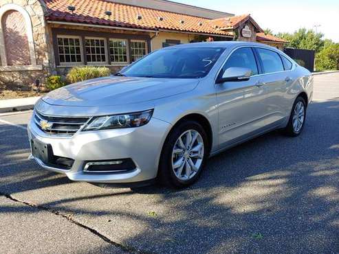 2019 CHEVROLET IMPALA LOW MILES! 29 MPG! LEATHER! 1 OWNER! PRISTINE! for sale in Norman, KS