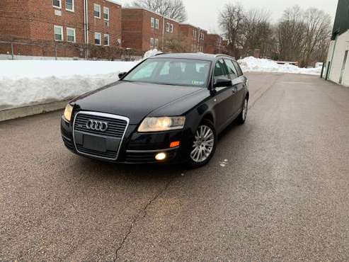 2006 Audi 6 Avant 3 2 Quattro AWD - - by dealer for sale in Huntingdon Valley, PA