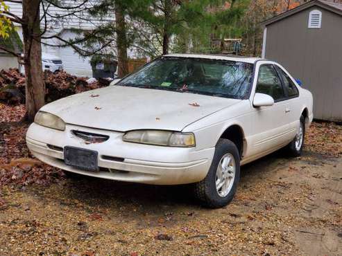 1996 Ford Thunderbird - project - cars & trucks - by owner - vehicle... for sale in Jamestown, VA