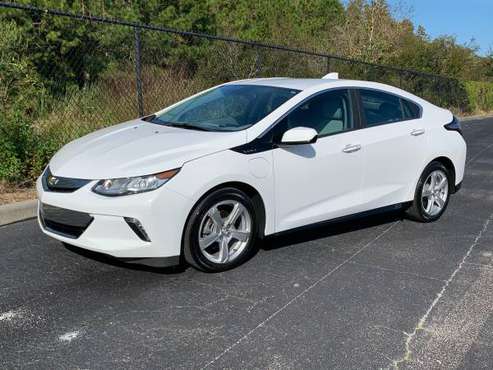 2017 Chevy Volt LT Leather Camera CarPlay 22k - cars & trucks - by... for sale in Lutz, FL