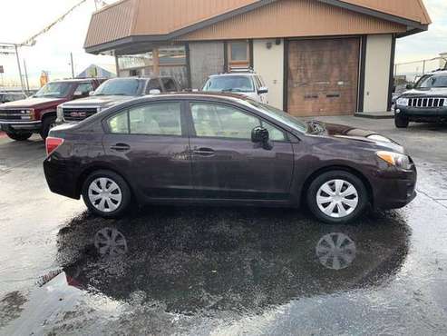 2013 Subaru Impreza Base 4-Door Must See for sale in Billings, MT