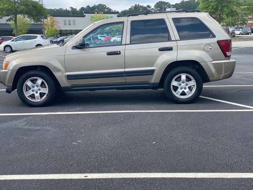 Jeep Grand Cherokee - cars & trucks - by owner - vehicle automotive... for sale in Lebanon, GA