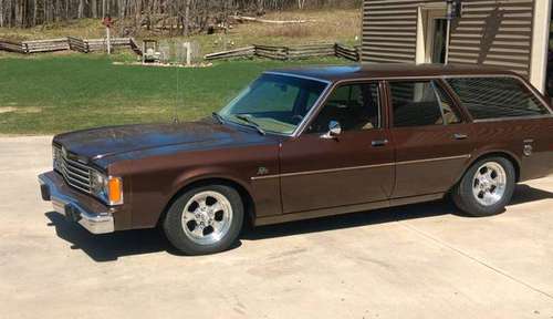 1980 Dodge Aspen Wagon for sale in Deerwood, MN