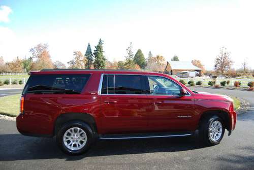 Gorgeous 2017 Yukon XL - cars & trucks - by owner - vehicle... for sale in Central Point, OR