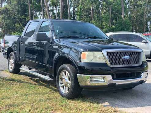 2005 FORD F150 lariat for sale in Panama City Beach, FL