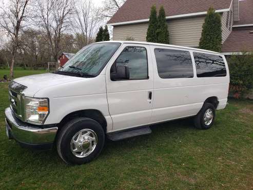 2014 Ford Van E350 Econoline 12 passenger for sale in Grove City, MN