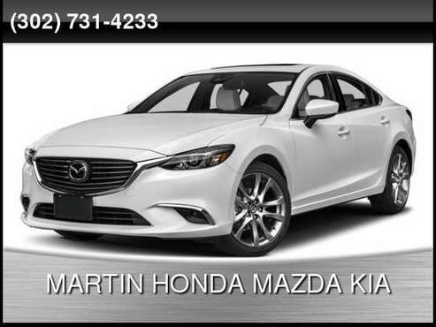 2017 Mazda Mazda6 Grand Touring for sale in Newark, DE