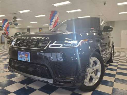 2018 LAND ROVER RANGE ROVER SPORT HSE ~ Youre Approved! Low Down... for sale in Manassas, VA