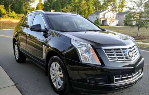 2016 Cadillac SRX Luxury Navi Loaded LOW Miles - - by for sale in Charlotte, NC
