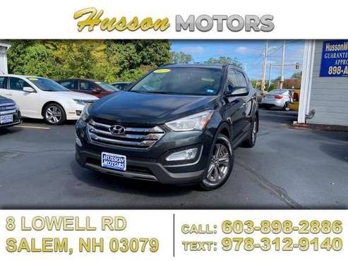 2013 Hyundai Santa Fe Sport -CALL/TEXT TODAY! - cars & trucks - by... for sale in Salem, MA