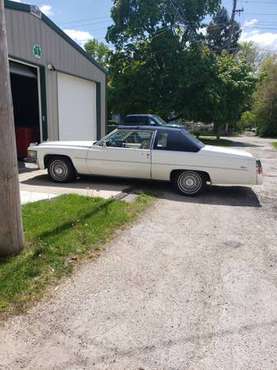 1979 Cadillac Phaetom for sale in Loves Park, IL