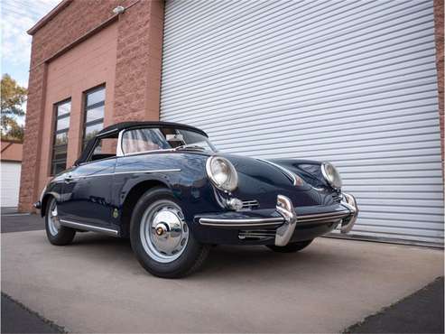 1960 Porsche 356 for sale in Fallbrook, CA