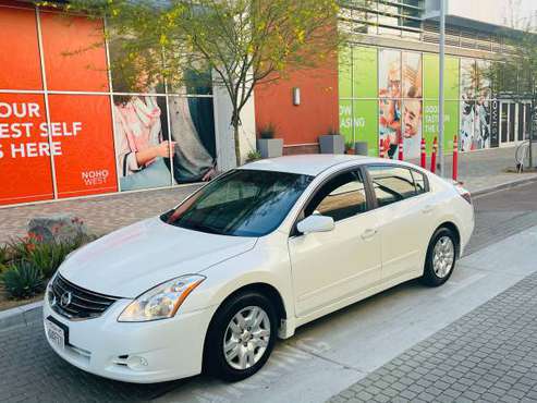 Nissan Altima 2012 for sale in Van Nuys, CA
