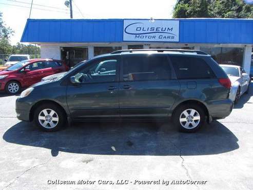 2005 Toyota Sienna XLE - cars & trucks - by dealer - vehicle... for sale in North Charleston, SC