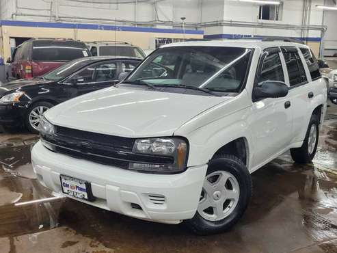 2003 CHEVROLET TRAILBLAZER - - by dealer - vehicle for sale in MILWAUKEE WI 53209, WI