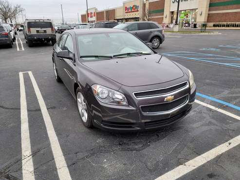 2011 CHEVY MALIBU LT - cars & trucks - by owner - vehicle automotive... for sale in Detroit, MI