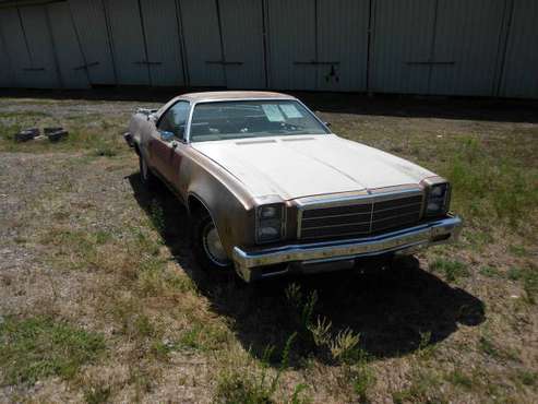 1973 Gmc Sprint/Parts/Restore - cars & trucks - by dealer - vehicle... for sale in polson, MT