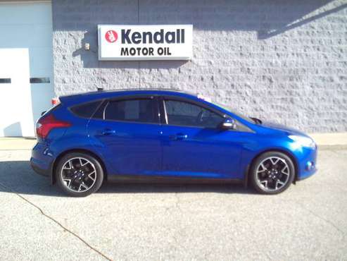 2014 Ford Focus SE - cars & trucks - by dealer - vehicle automotive... for sale in Howard City, MI