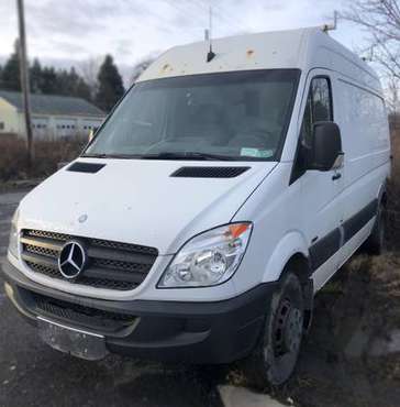 2012 Mercedes - Benz, Sprinter Van - cars & trucks - by owner -... for sale in Apulia Station, NY