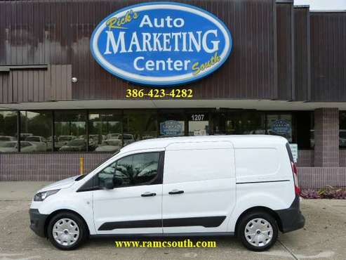 2017 *Ford* *Transit Connect Van* *2.5L 4CYL.*COMMER - cars & trucks... for sale in New Smyrna Beach, FL