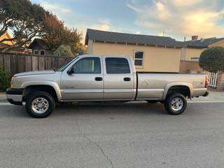 For Sale Chevy Silverado LT, 2500 HD - cars & trucks - by owner -... for sale in Monterey, CA