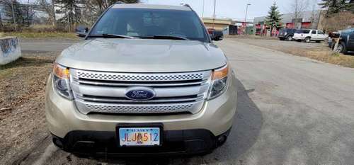 2011 Ford Explorer XLT AWD for sale in Anchorage, AK