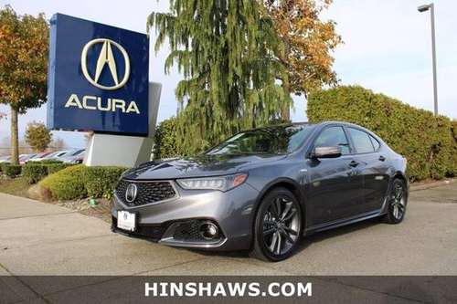 2019 Acura TLX - cars & trucks - by dealer - vehicle automotive sale for sale in Fife, WA