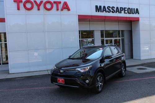 2018 Toyota RAV4 XLE Wagon - cars & trucks - by dealer - vehicle... for sale in Seaford, NY