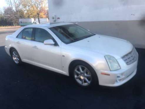 2006 CADILLAC STS V6 - cars & trucks - by owner - vehicle automotive... for sale in Charlotte, NC
