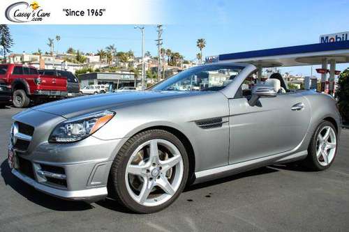 2013 Mercedes-Benz SLK 250 Roadster PENDING SALE for sale in Hermosa Beach, CA