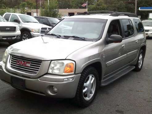 2003 GMC ENVOY XL for sale in Worcester, MA