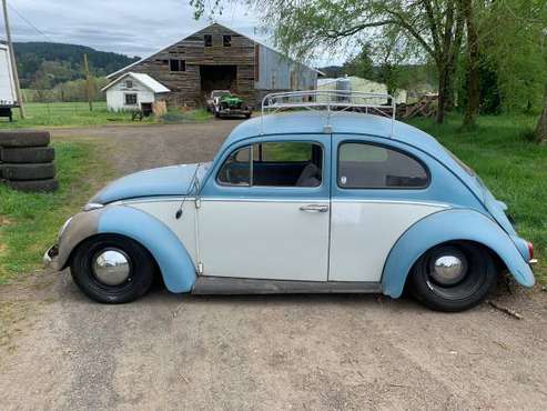 1963 Volkswagen Beetle for sale in Camas, OR