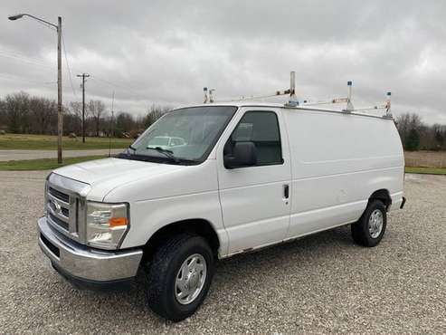 Ford E250 2008 - cars & trucks - by owner - vehicle automotive sale for sale in LITCHFIELD, IL