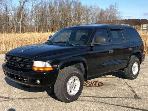 2000 Dodge Durango SLT Plus 4dr 4WD SUV - cars & trucks - by dealer... for sale in Hartford, WI