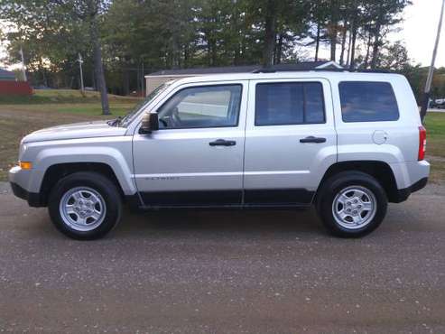 2011 Jeep Patriot Sport 4X4 "Only 82k Miles" for sale in Windsor, ME