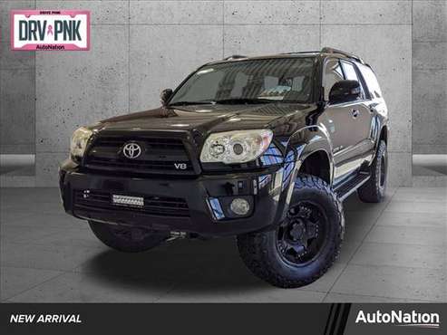 2007 Toyota 4Runner Limited 4x4 4WD Four Wheel Drive SKU:78042408 -... for sale in Libertyville, IL