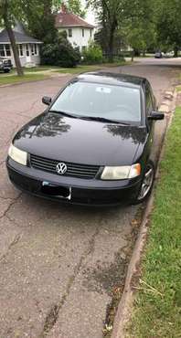 FOR SALE- 2000 VW Passat - cars & trucks - by owner - vehicle... for sale in Wrenshall, MN
