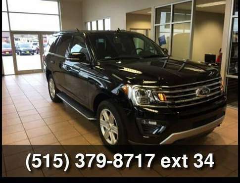 2018 Ford Expedition XLT for sale in Boone, IA