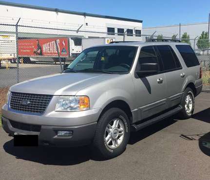 2006 Ford Expedition for sale in Fife, WA