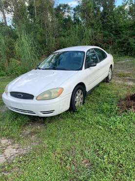 Ford Taurus - cars & trucks - by owner - vehicle automotive sale for sale in Naples, FL